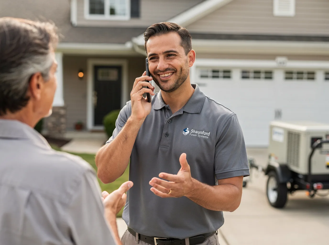 Generator Installation North Olmsted, OH FAQs